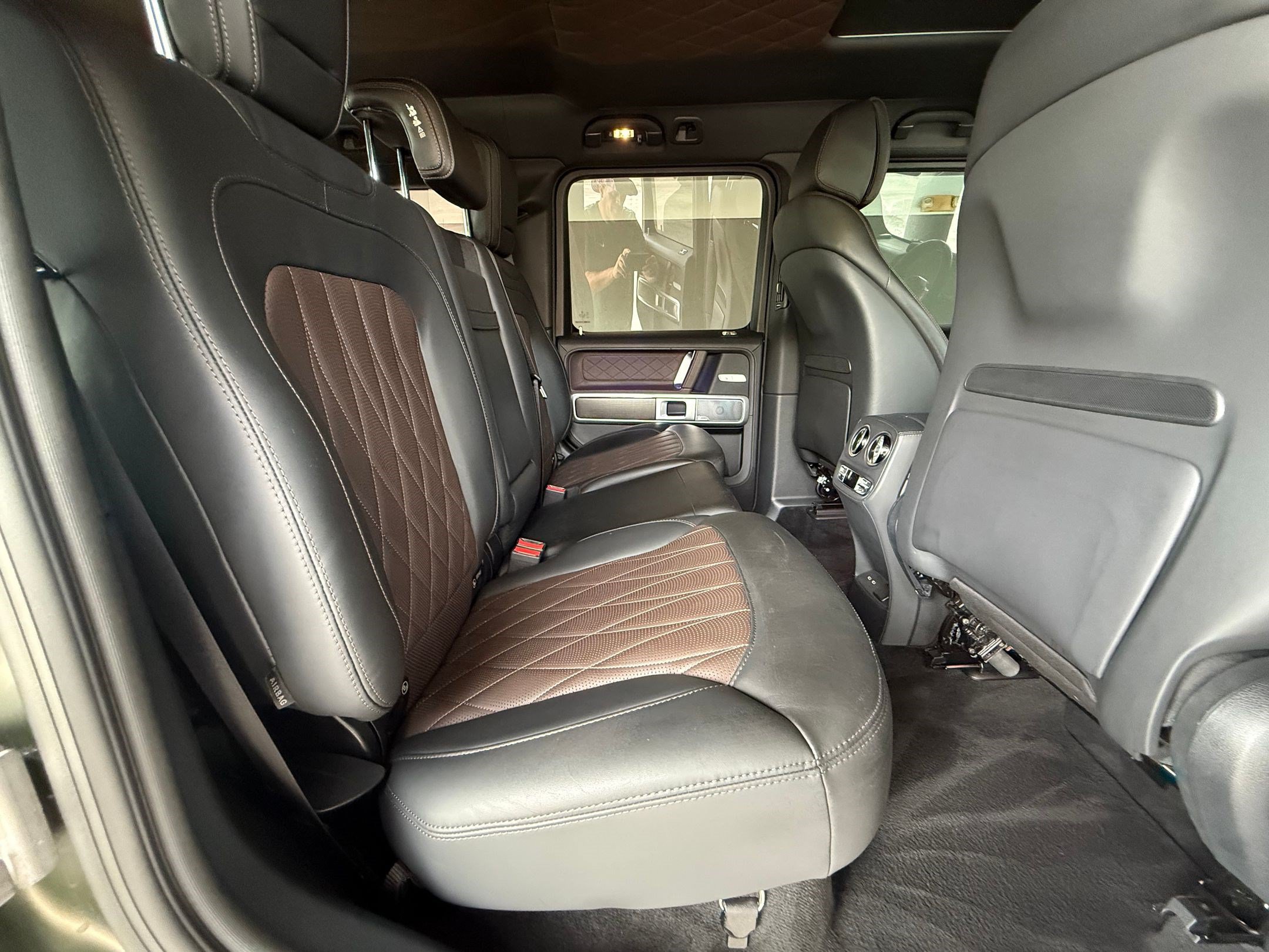 Certified 2024 Mercedes-Benz G 550 image 36