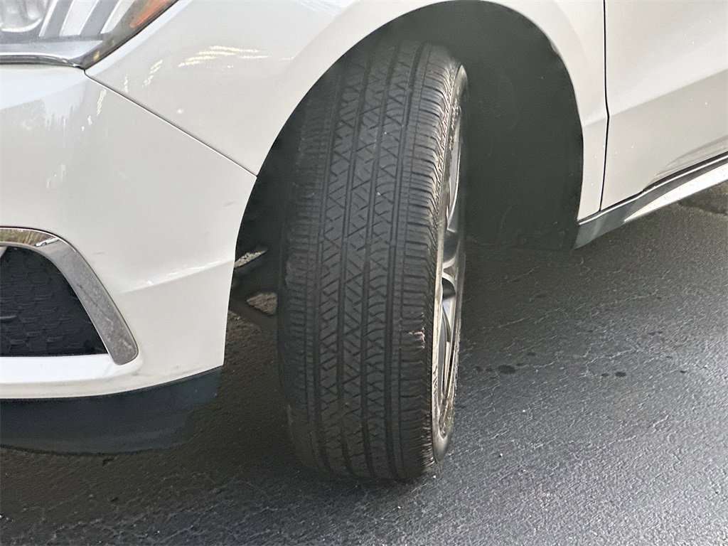 Used 2017 Acura MDX SH-AWD w/ Technology Package image 25