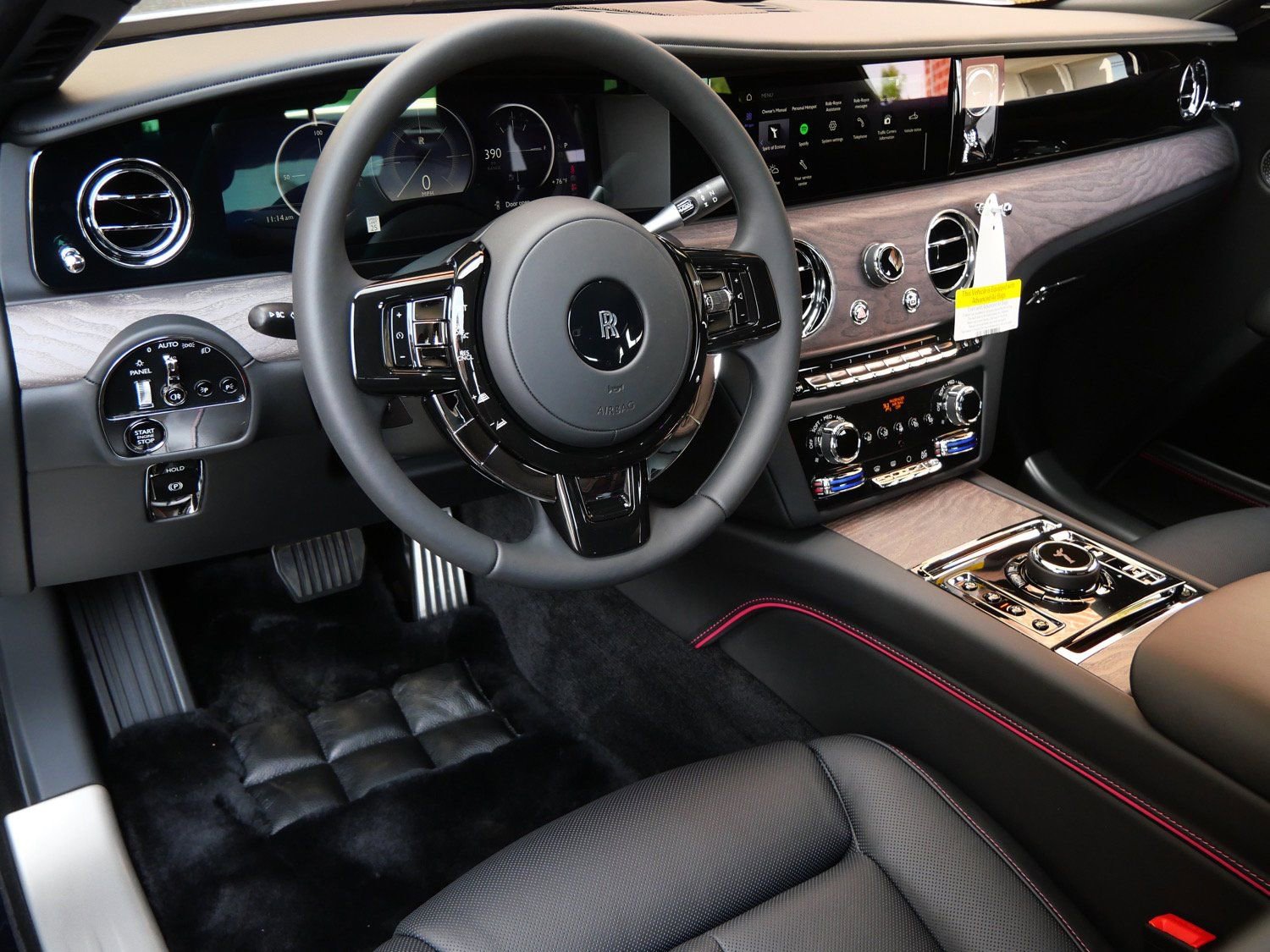 New 2026 Rolls-Royce Ghost image 17