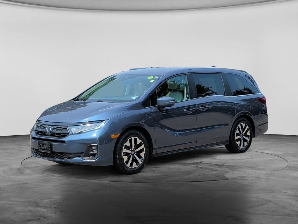 Used 2025 Honda Odyssey EX-L image 3