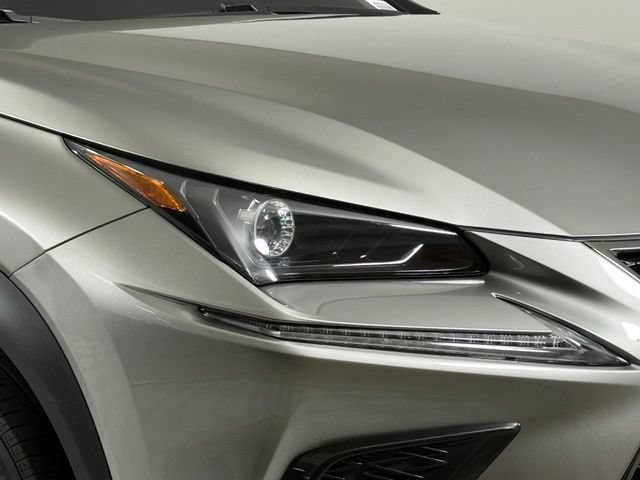Used 2021 Lexus NX 300 F Sport w/ F Sport Premium Package FWD image 16