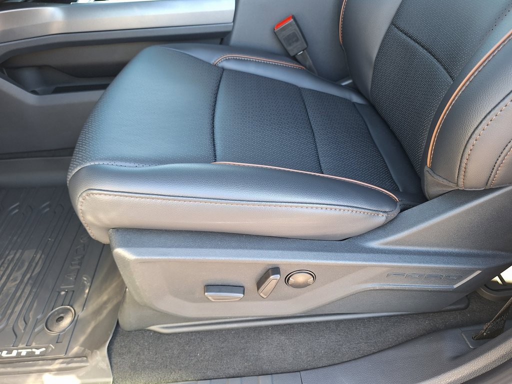 New 2025 Ford F350 Lariat w/ Lariat Ultimate Package image 6