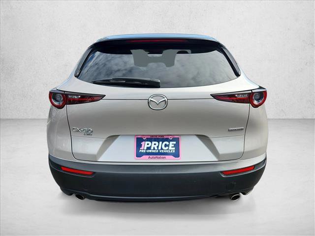 Certified 2024 MAZDA CX-30 AWD 2.5 S w/ Select Sport Pkg image 4