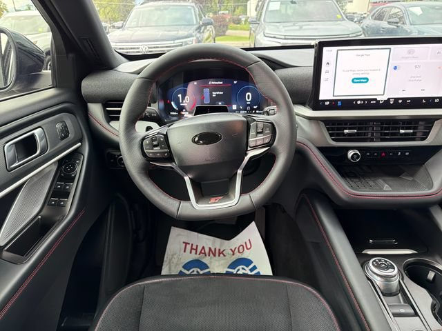 Used 2025 Ford Explorer ST w/ Sun And Sound Package AWD/4WD image 13