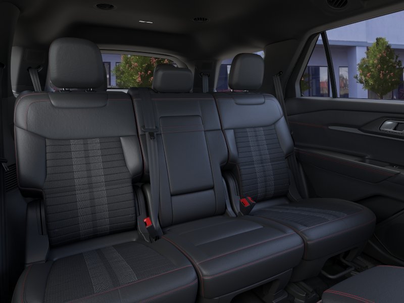 New 2026 Ford Explorer ST-Line w/ Premium Package RWD image 11