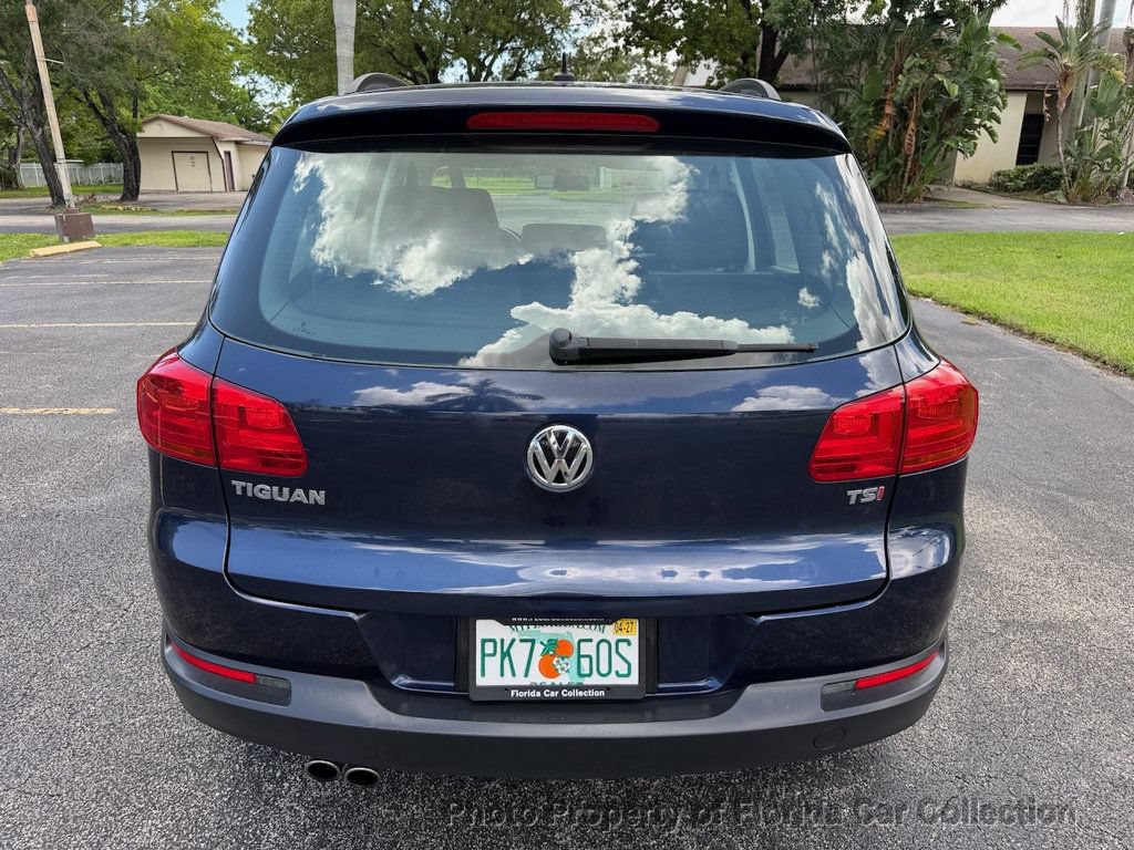 Used 2016 Volkswagen Tiguan S FWD image 6