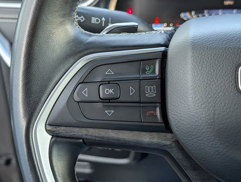 Used 2022 Jeep Grand Cherokee L Limited image 23