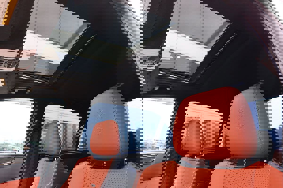 Used 2014 Mercedes-Benz E 63 AMG S-Model image 14