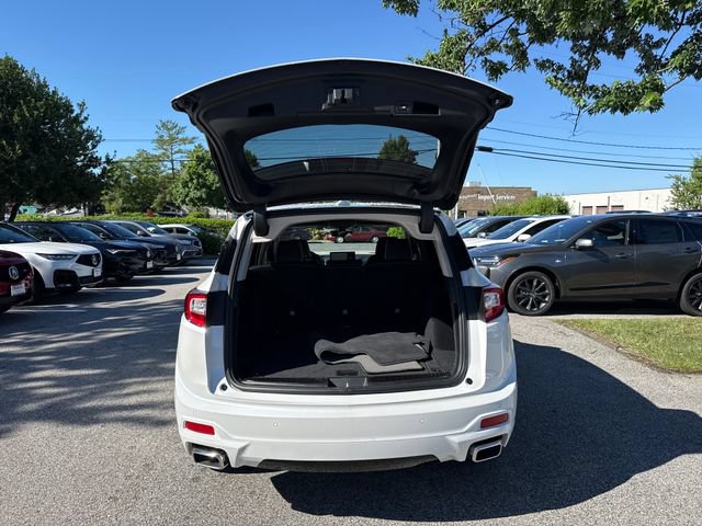 Used 2026 Acura RDX w/ Advance Package AWD/4WD image 12