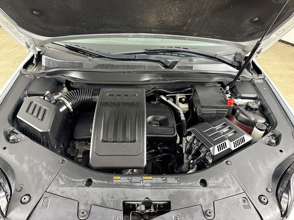 Used 2017 GMC Terrain SLT image 20