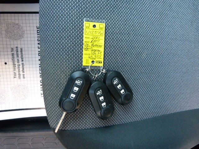 Used 2021 RAM ProMaster City Tradesman image 37