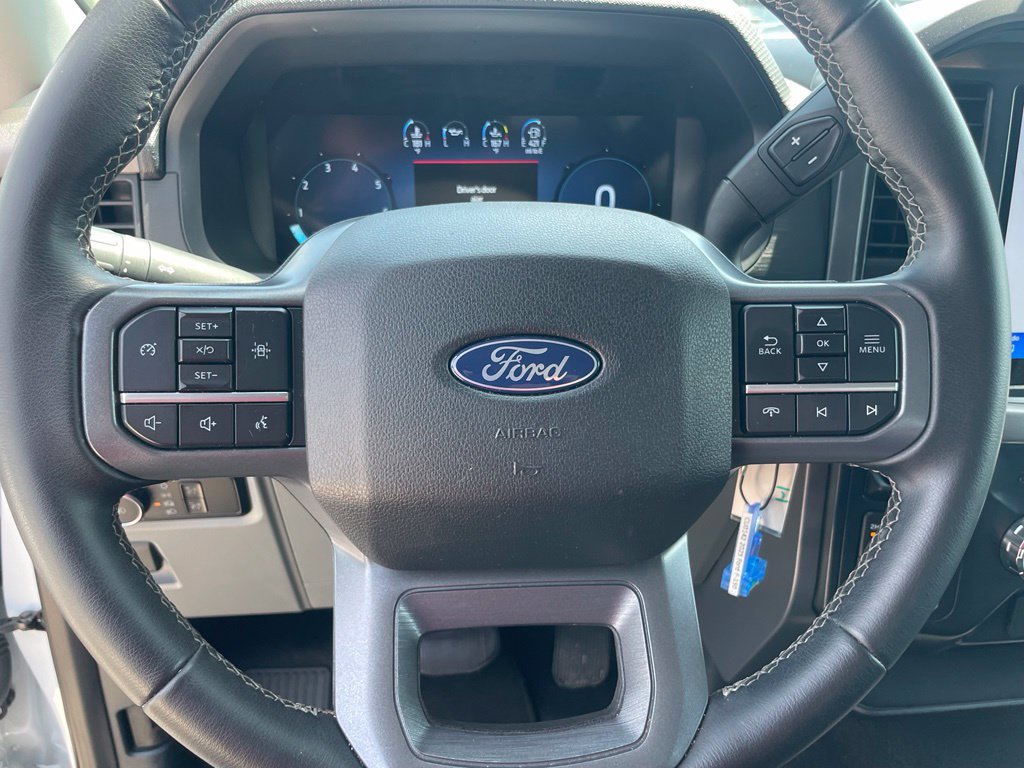 Used 2025 Ford F150 XLT w/ Equipment Group 301A Standard AWD/4WD image 13