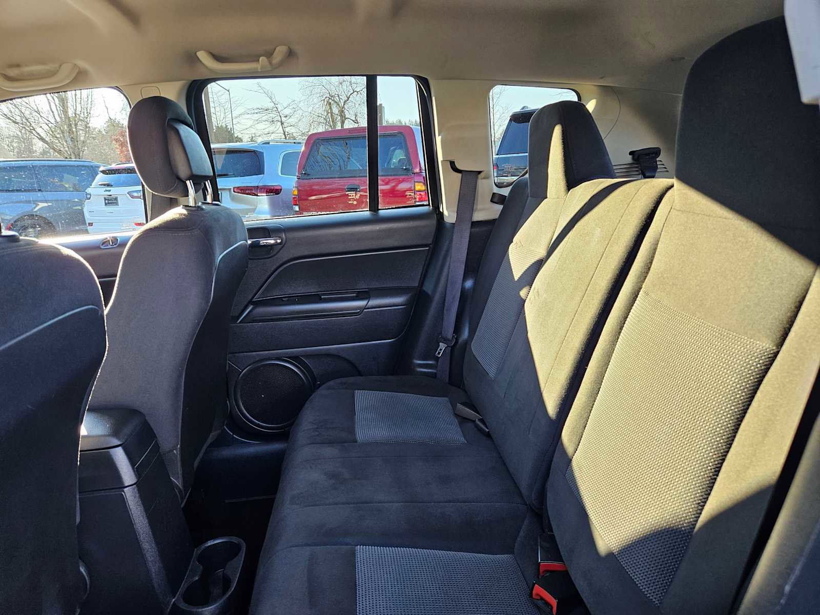 Used 2015 Jeep Compass Sport w/ Power Value Group image 20