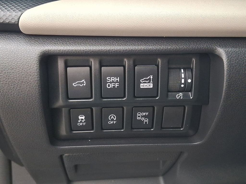 Certified 2024 Subaru Forester Limited w/ POP Package 3 image 27