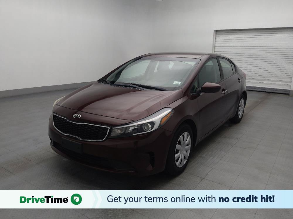 Used 2017 Kia Forte LX