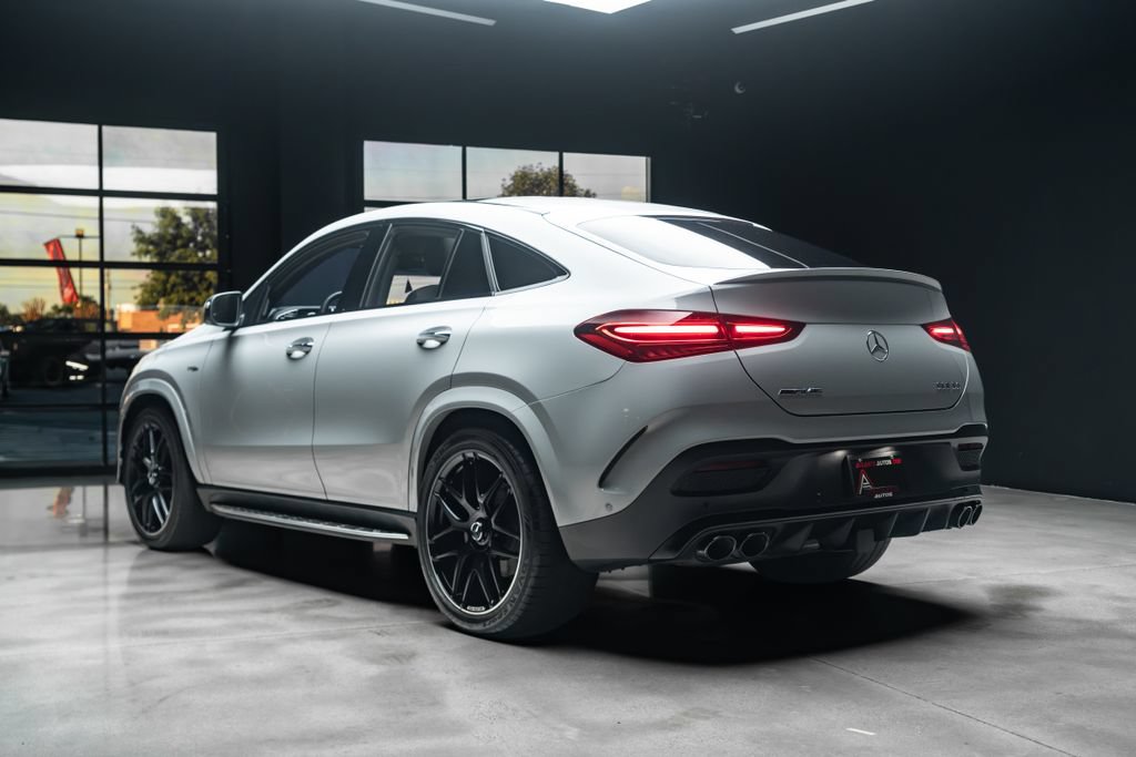 Used 2024 Mercedes-Benz GLE 53 AMG 4MATIC Coupe image 21