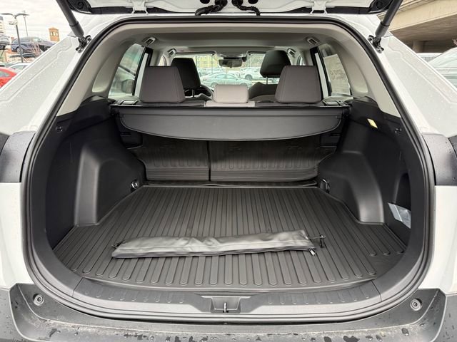 New 2025 Toyota RAV4 XLE image 10