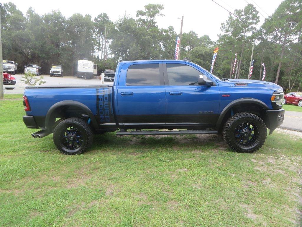 Used 2019 RAM 2500 Power Wagon AWD/4WD image 5