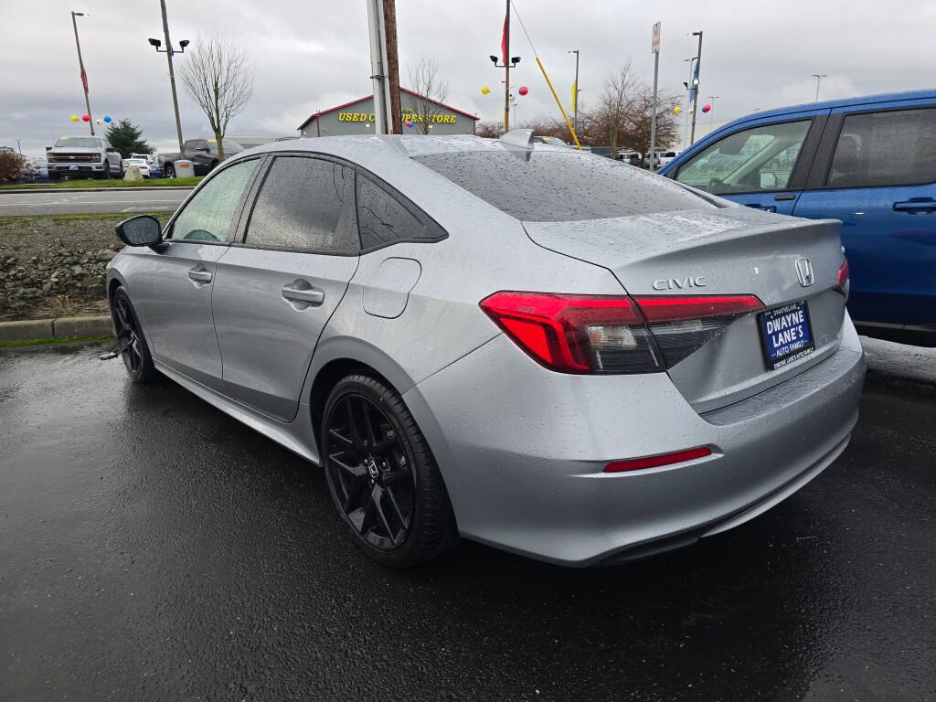Used 2024 Honda Civic Sport image 7