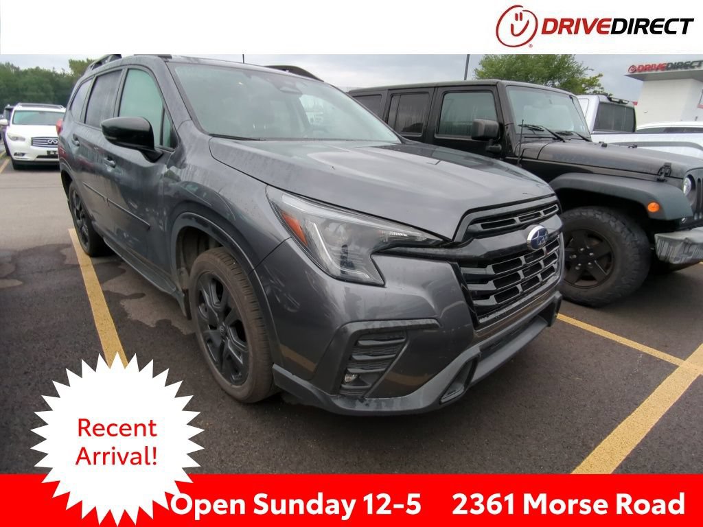 Used 2024 Subaru Ascent Onyx Edition AWD/4WD image 1