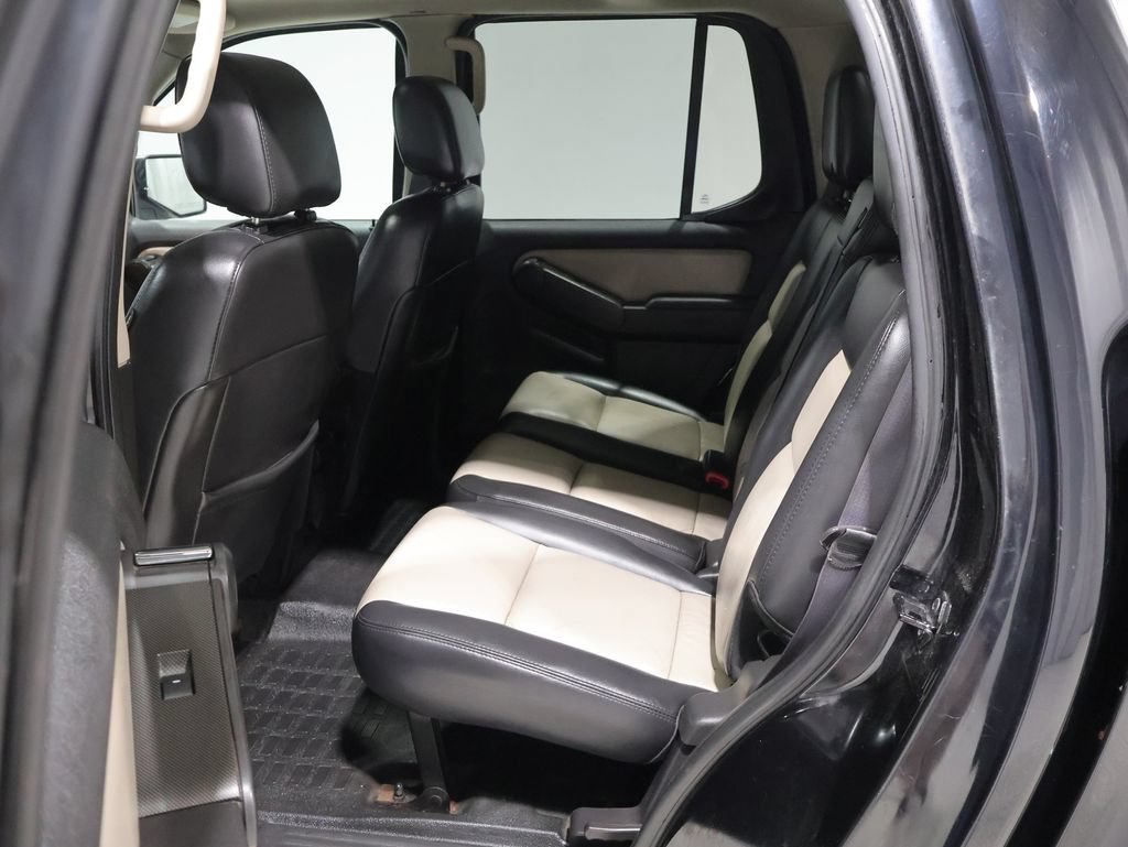 Used 2007 Ford Explorer Sport Trac Limited AWD/4WD image 19