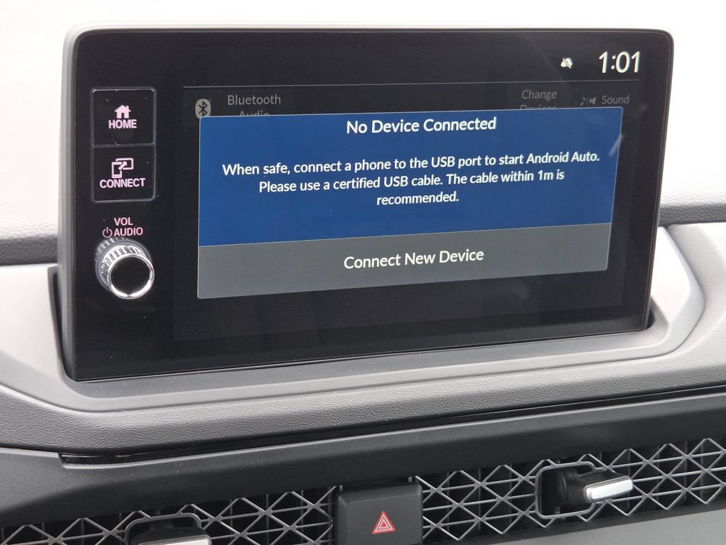 New 2026 Honda Accord SE image 4