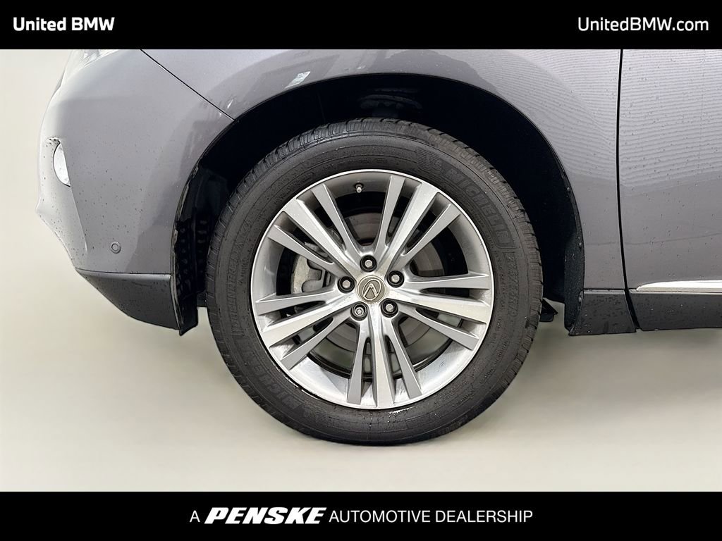 Used 2015 Lexus RX 350 FWD image 2