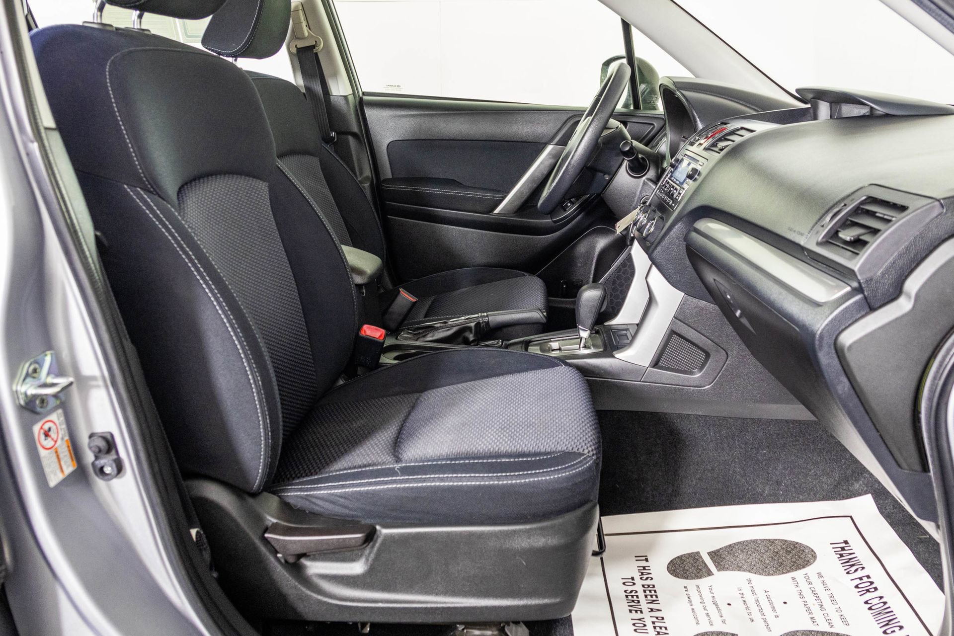 Used 2015 Subaru Forester 2.5i w/ Alloy Wheel Package image 41