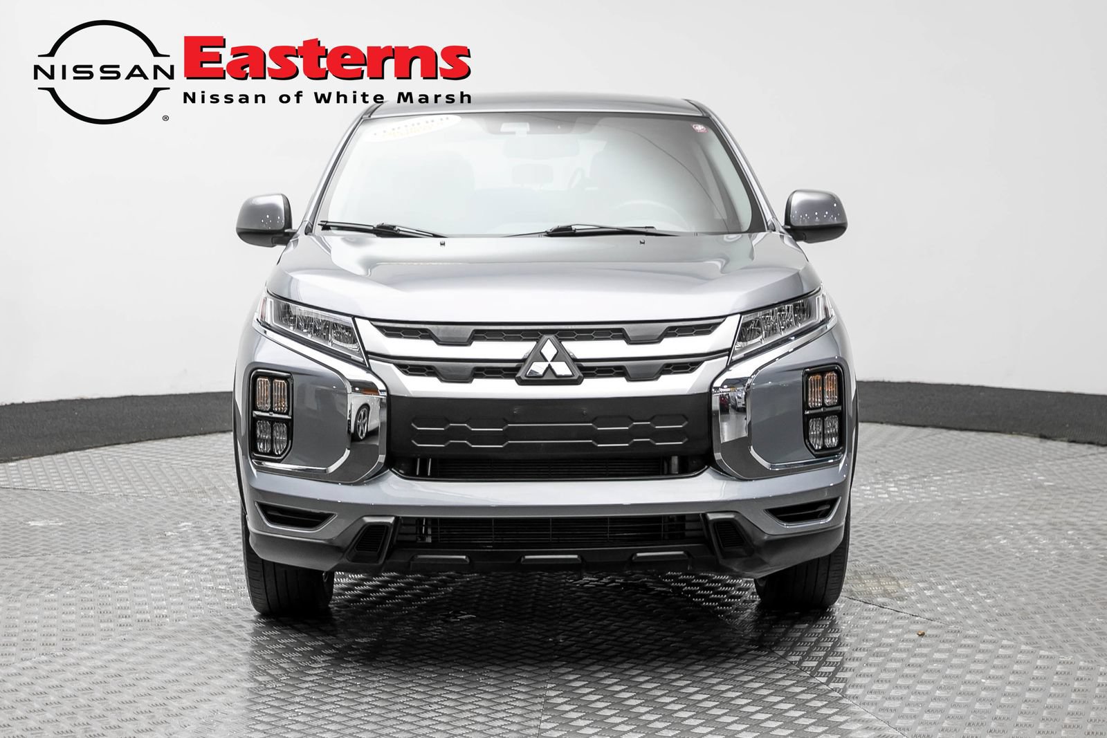 Used 2022 Mitsubishi Outlander Sport ES AWD/4WD image 2