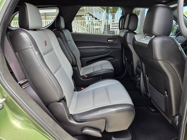 Certified 2021 Dodge Durango R/T w/ Technology Group AWD/4WD image 21