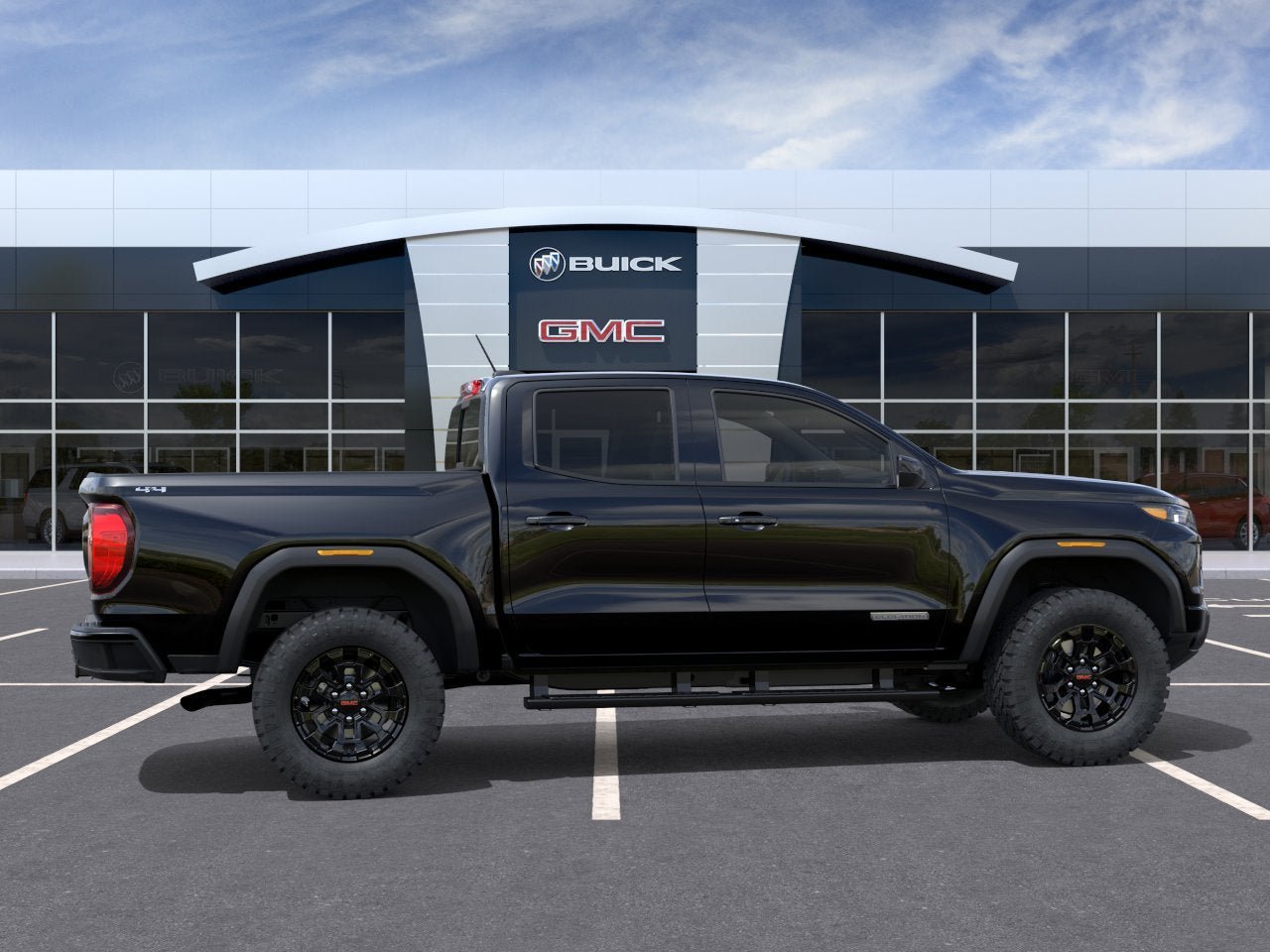 New 2026 GMC Canyon Elevation w/ Convenience Package AWD/4WD image 5