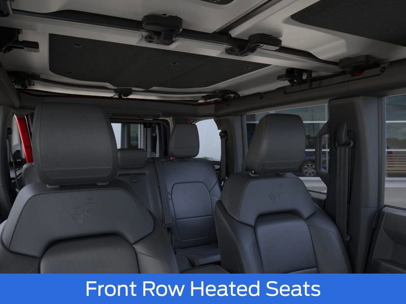 New 2026 Ford Bronco Badlands w/ Sasquatch Package image 14