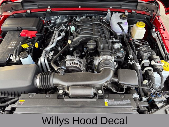 New 2026 Jeep Gladiator Sport AWD/4WD image 26