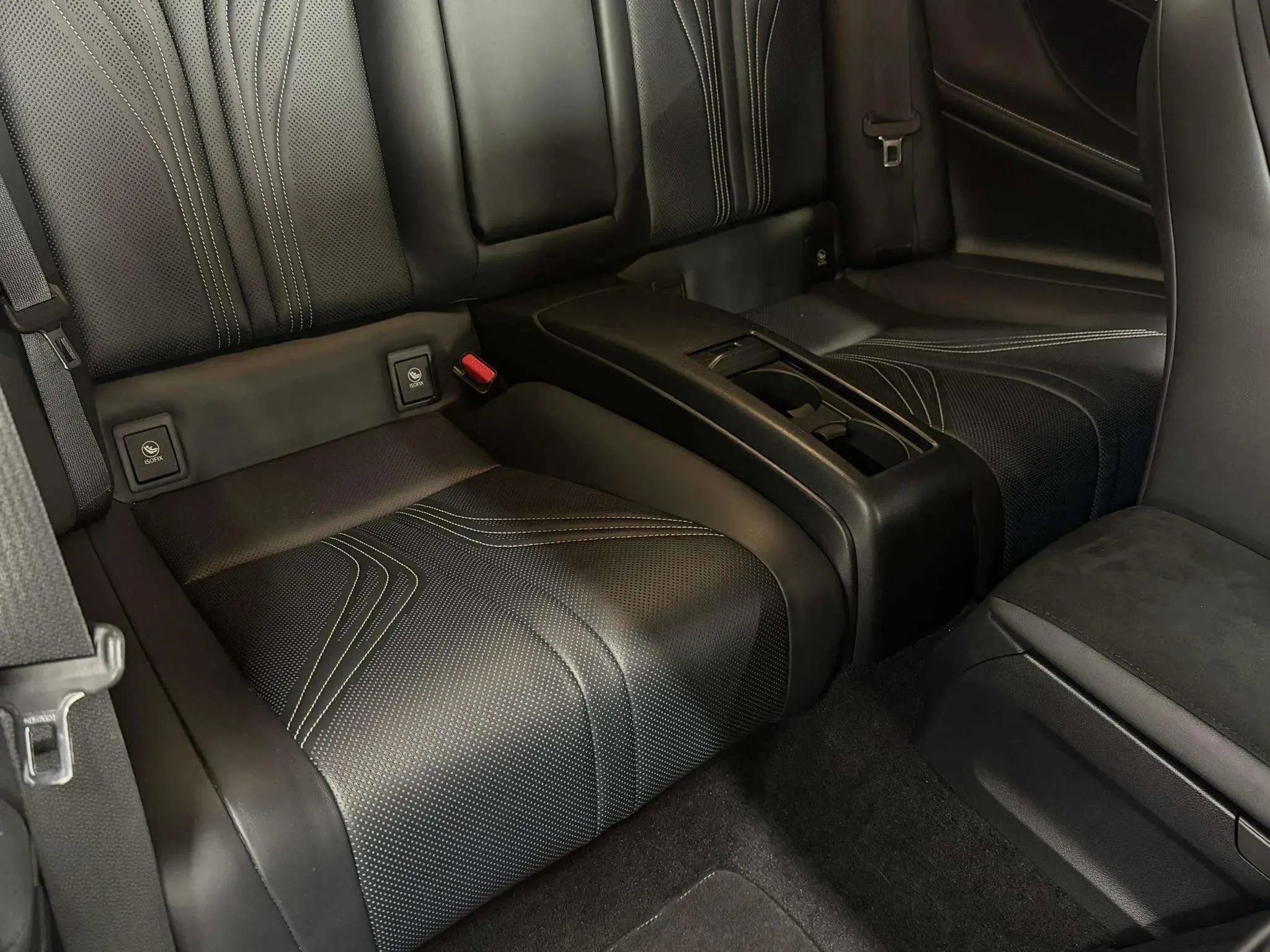 Used 2015 Lexus RC F w/ Premium Package image 21