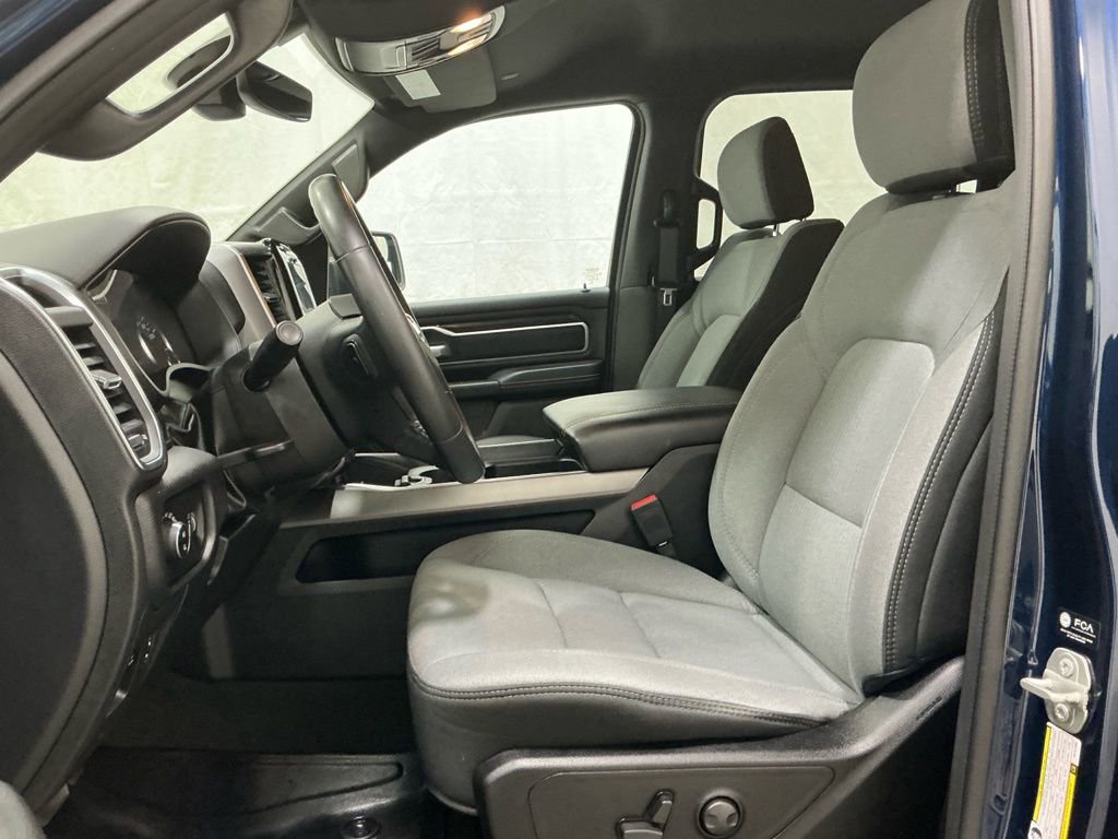Used 2024 RAM 1500 Big Horn image 10