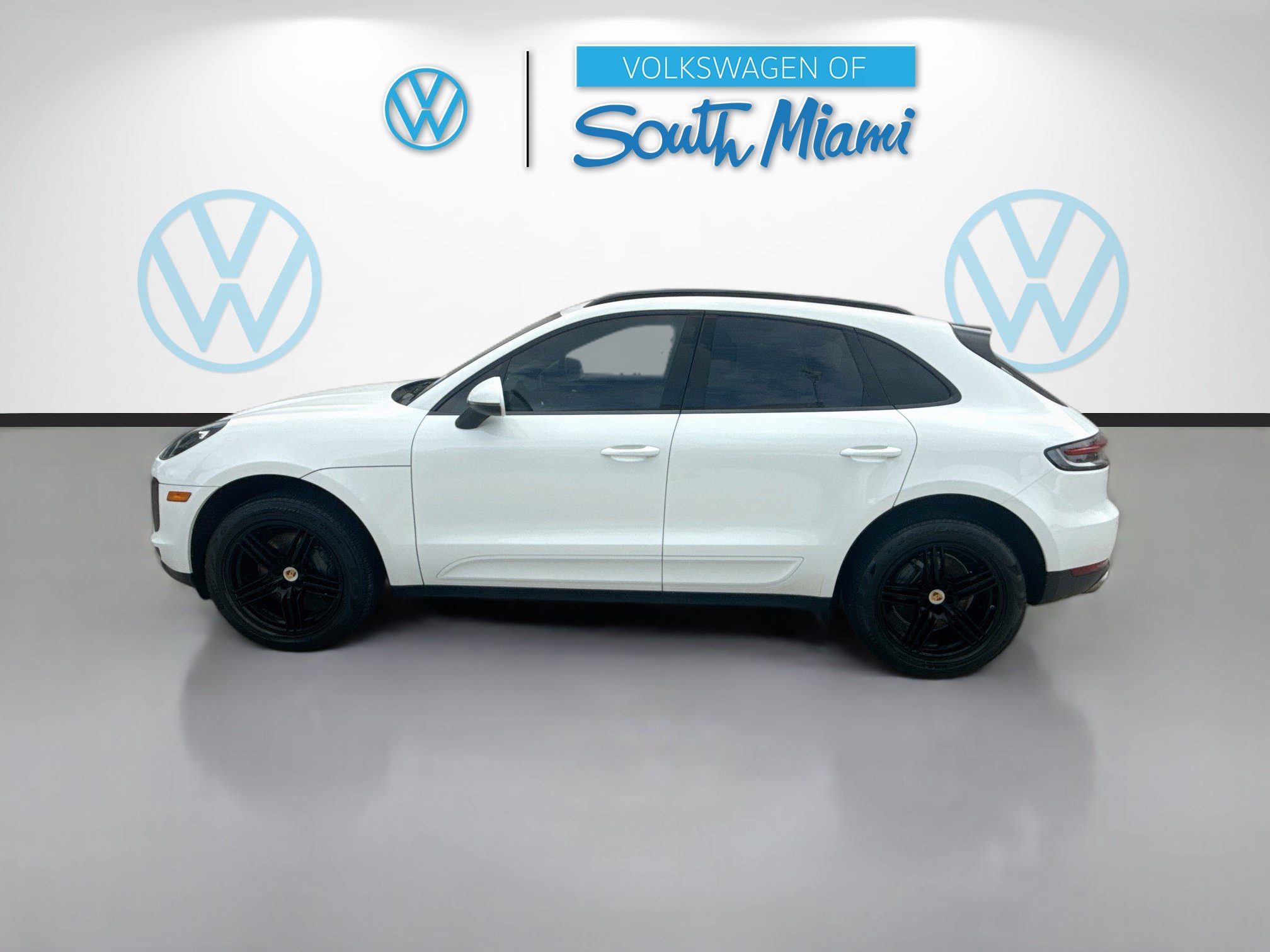 Used 2020 Porsche Macan S AWD/4WD image 4