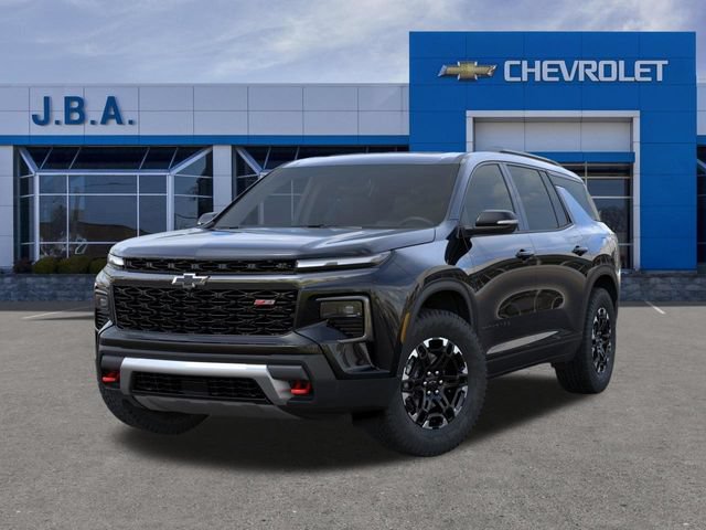 New 2027 Chevrolet Traverse Z71 w/ Driver Confidence Package AWD/4WD image 6