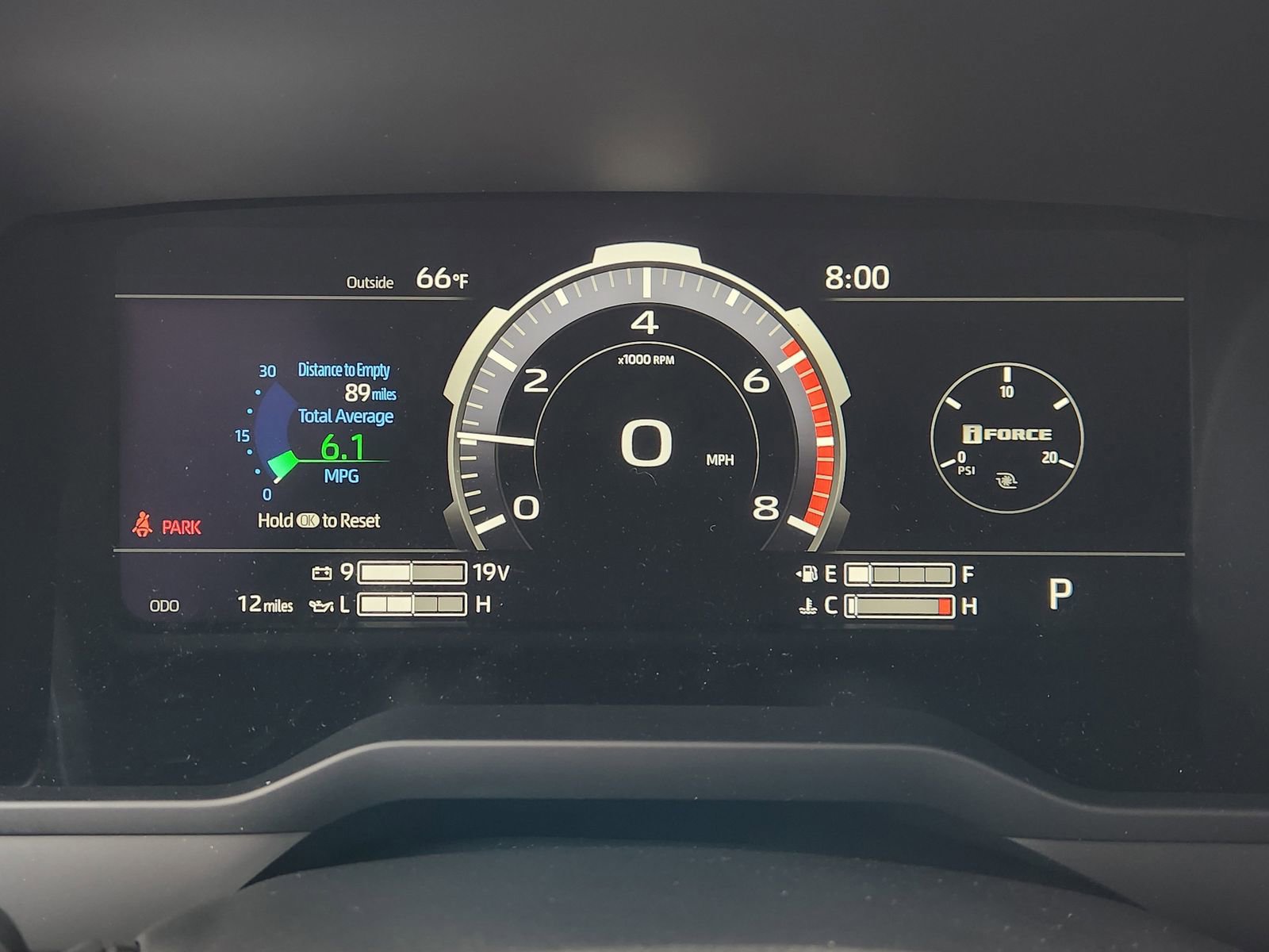 New 2026 Toyota Tundra Limited w/ TRD Off-Road Package image 17