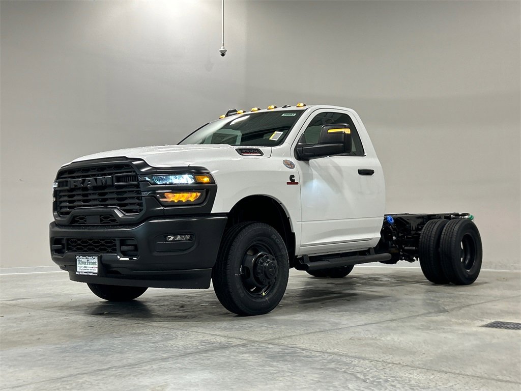 New 2026 RAM 3500 Tradesman image 2