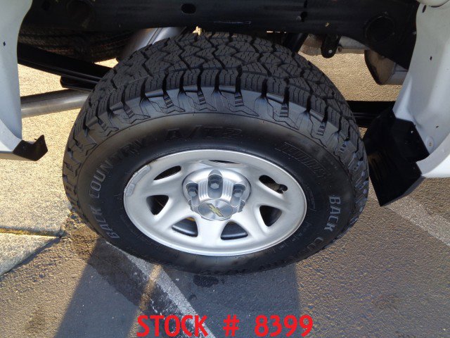 Used 2018 Chevrolet Silverado 1500 W/T w/ WT Fleet Convenience Package image 21