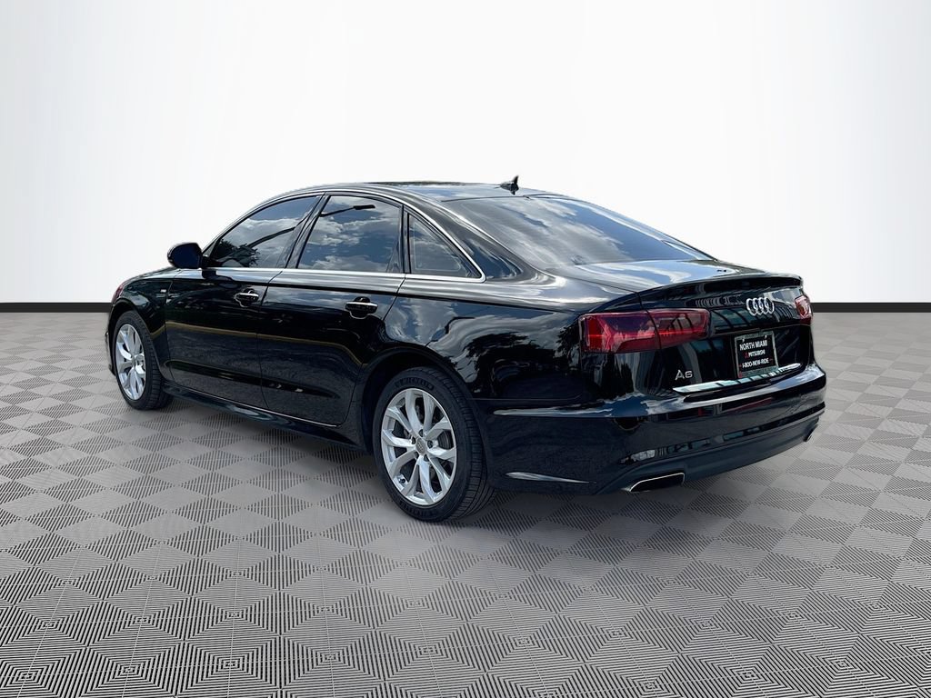 Used 2018 Audi A6 2.0T Premium FWD image 5