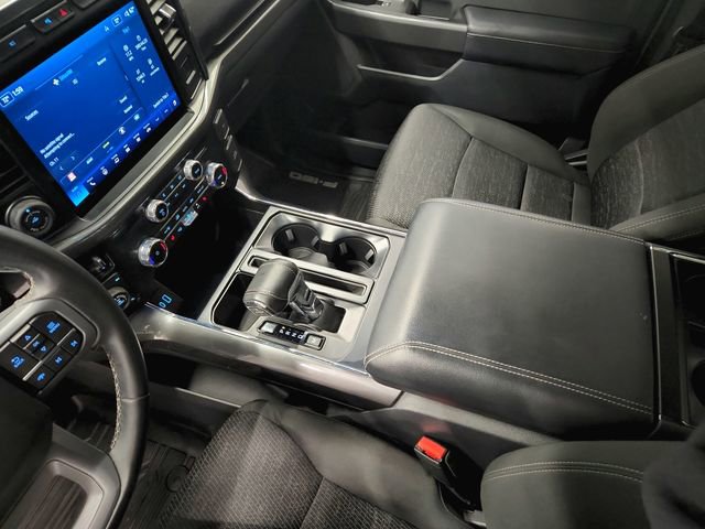 Used 2023 Ford F150 XLT w/ Equipment Group 302A High image 21