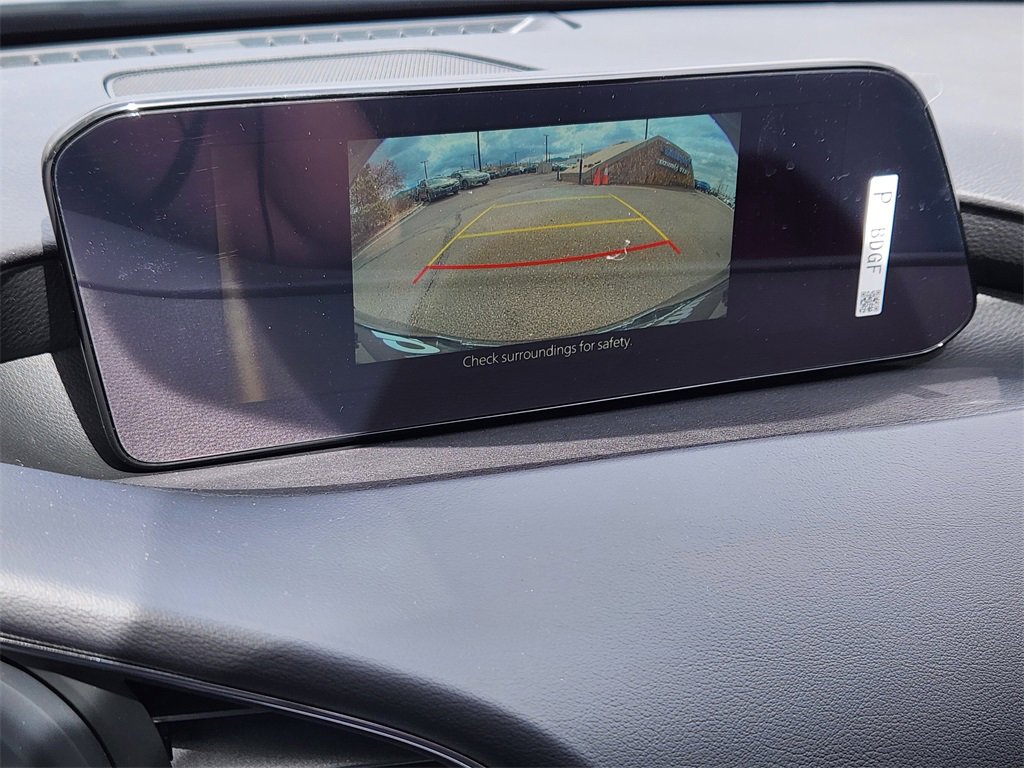 New 2025 MAZDA MAZDA3 Carbon image 19