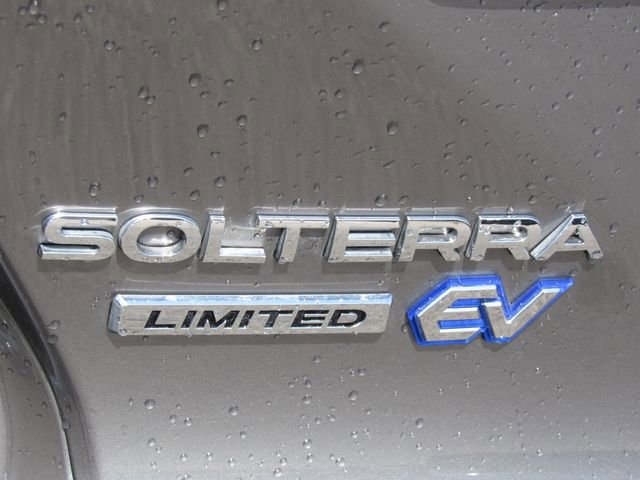 Used 2023 Subaru Solterra AWD image 9