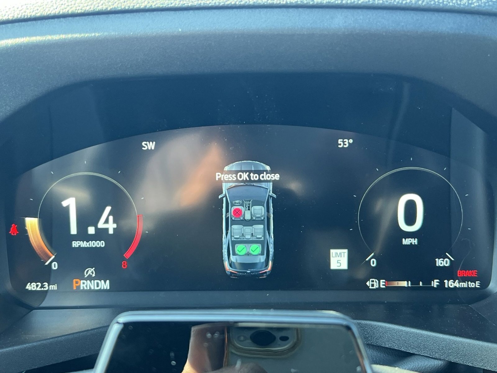 New 2026 Ford Explorer ST w/ Sun And Sound Package image 17