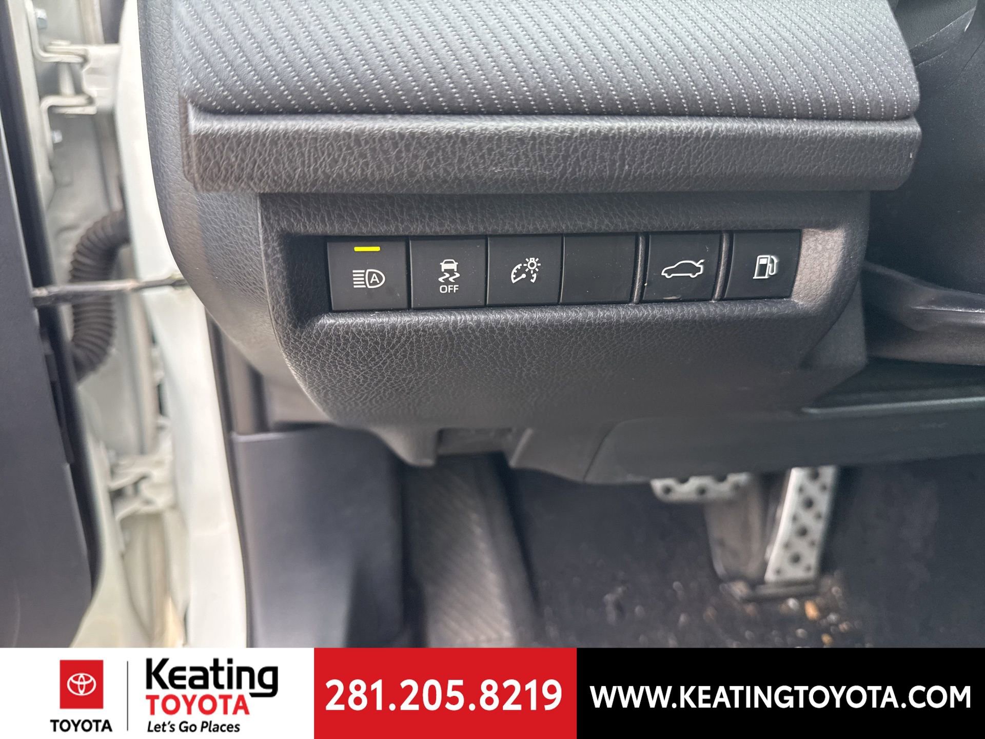 Certified 2025 Toyota Camry SE image 15