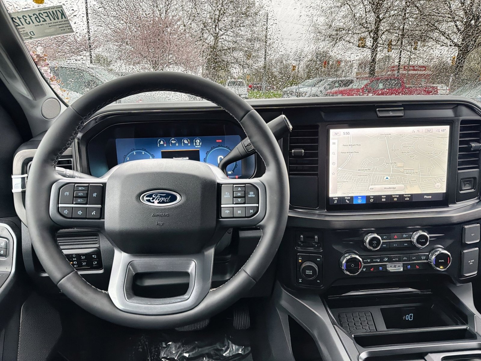 New 2026 Ford F250 Lariat w/ FX4 Off-Road Package image 21