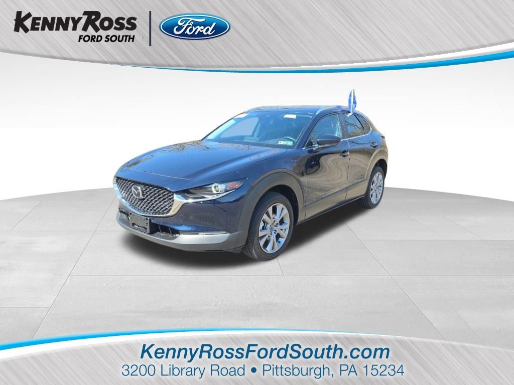 Used 2023 MAZDA CX-30 AWD 2.5 S w/ Select Package image 1