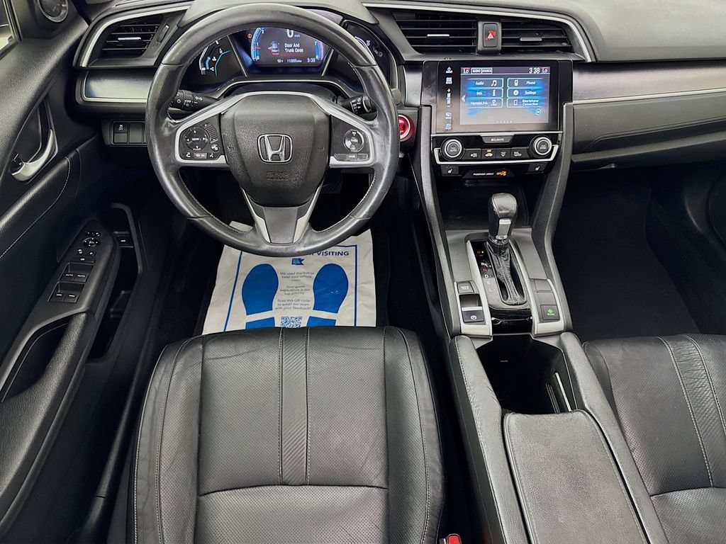 Certified 2018 Honda Civic EX-L image 27
