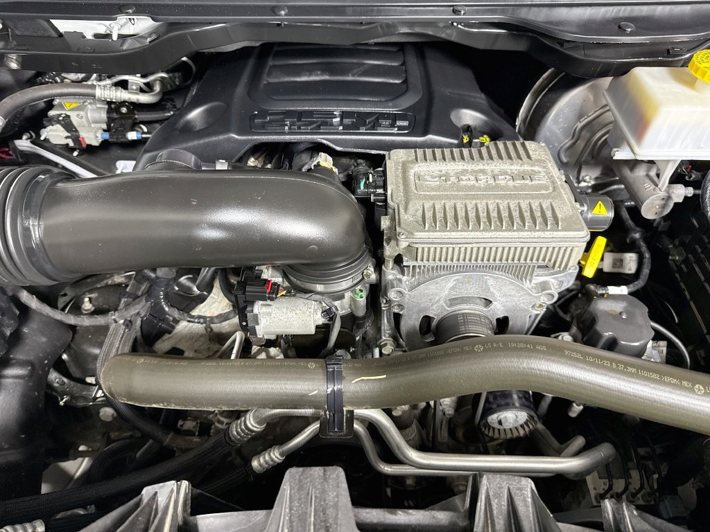 Used 2024 RAM 1500 Big Horn AWD/4WD image 33